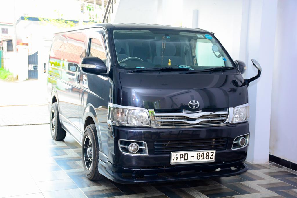 Joseph Family Villa เนกอมโบ ภายนอก รูปภาพ