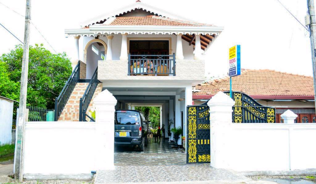 Joseph Family Villa เนกอมโบ ภายนอก รูปภาพ