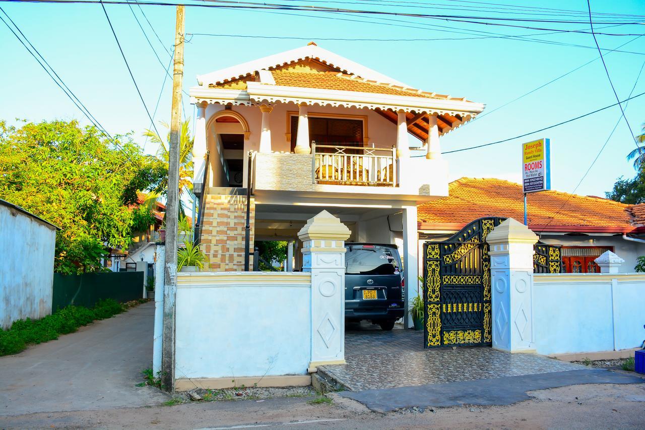 Joseph Family Villa เนกอมโบ ภายนอก รูปภาพ