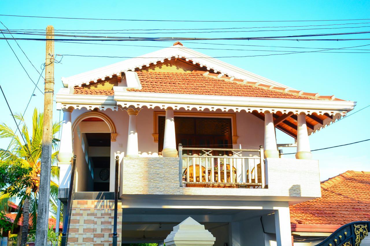 Joseph Family Villa เนกอมโบ ภายนอก รูปภาพ