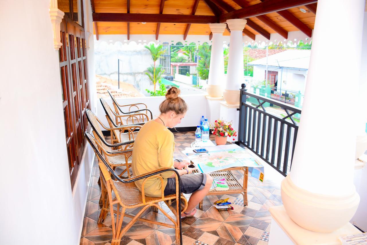 Joseph Family Villa เนกอมโบ ภายนอก รูปภาพ